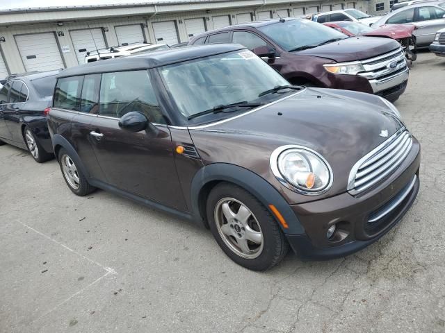 2011 Mini Cooper Clubman