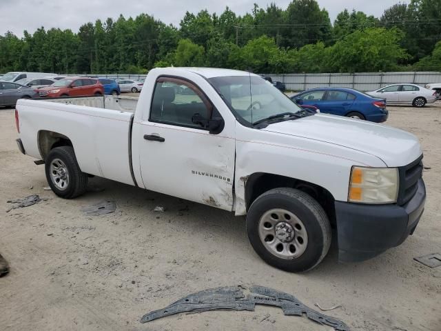 2008 Chevrolet Silverado C1500