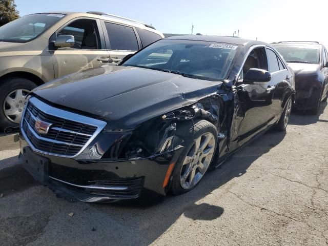 2016 Cadillac ATS Luxury