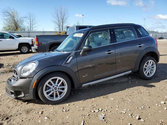 2016 Mini Cooper S Countryman