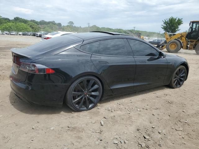 2012 Tesla Model S