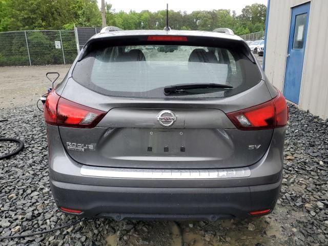 2019 Nissan Rogue Sport S