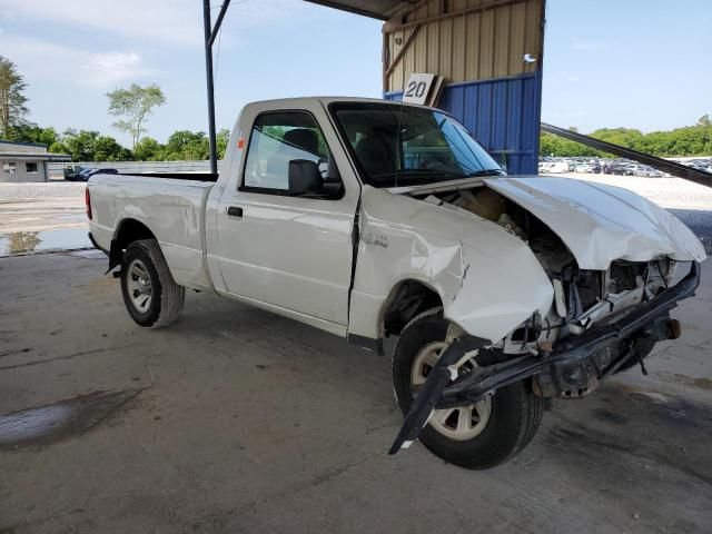 2007 Ford Ranger