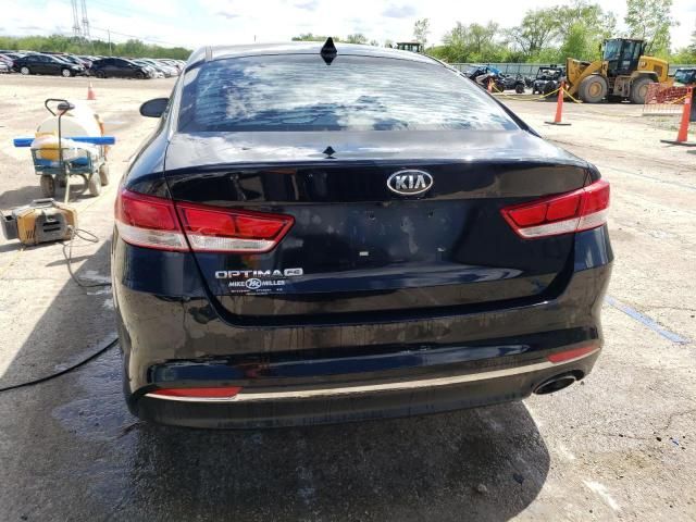 2017 KIA Optima LX