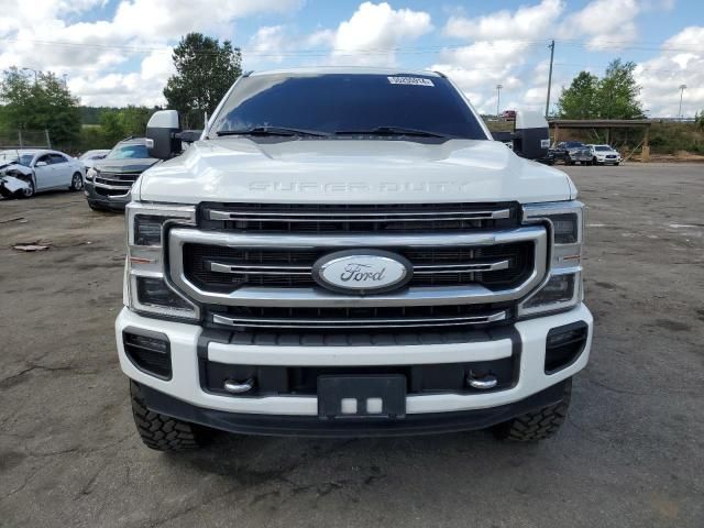 2021 Ford F250 Super Duty