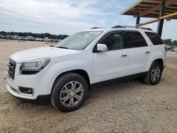 GMC Acadia salvage cars for sale: 2016 GMC Acadia SLT-1