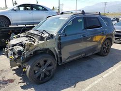 Salvage cars for sale at Rancho Cucamonga, CA auction: 2023 Hyundai Palisade XRT