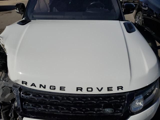 2017 Land Rover Range Rover Sport SC