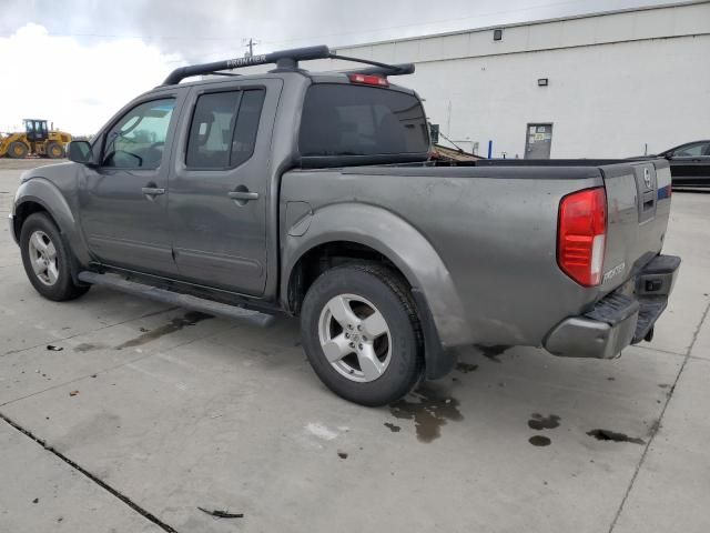 2006 Nissan Frontier Crew Cab LE