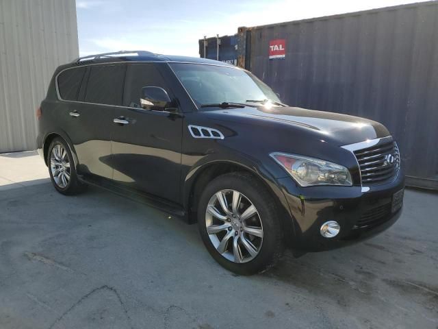 2012 Infiniti QX56