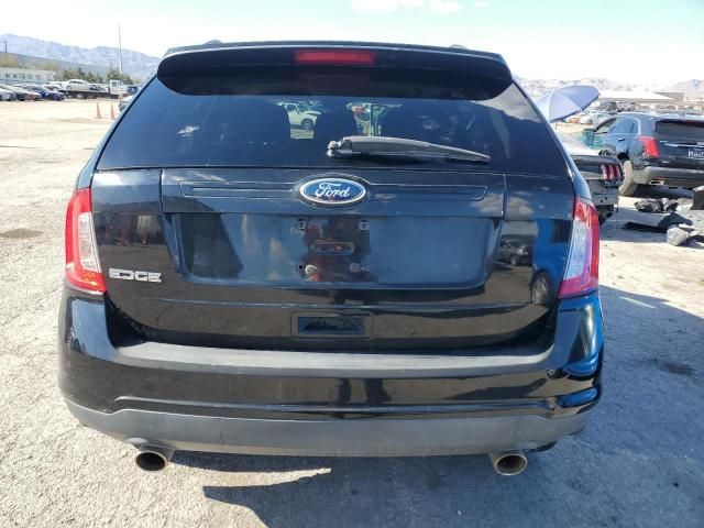 2012 Ford Edge SE