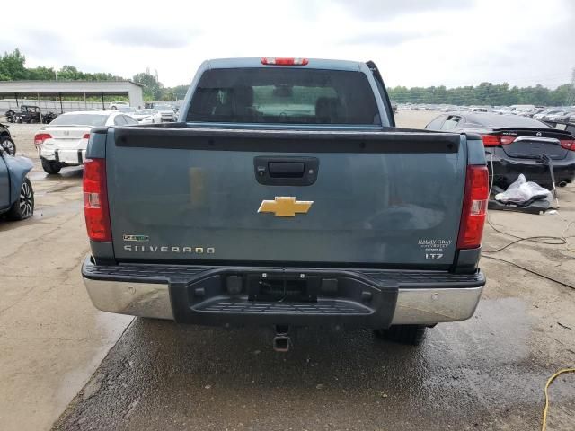 2012 Chevrolet Silverado K1500 LTZ