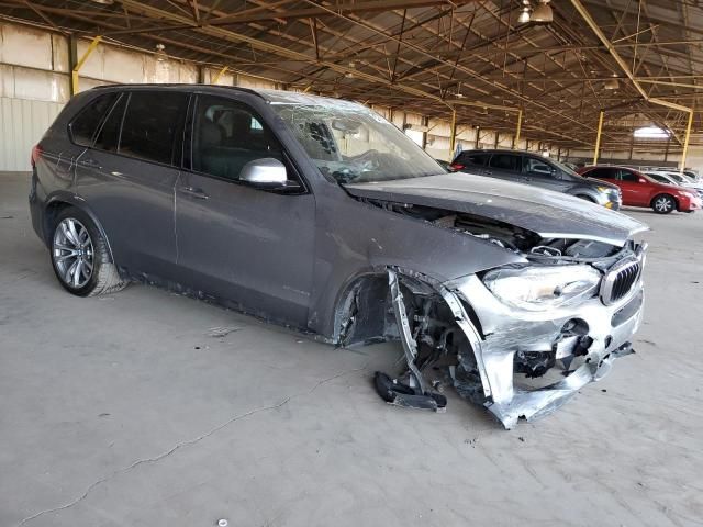 2016 BMW X5 SDRIVE35I