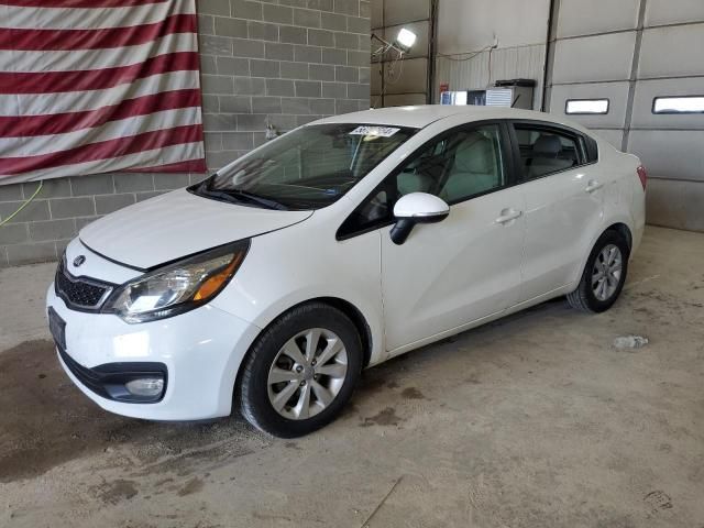 2013 KIA Rio EX