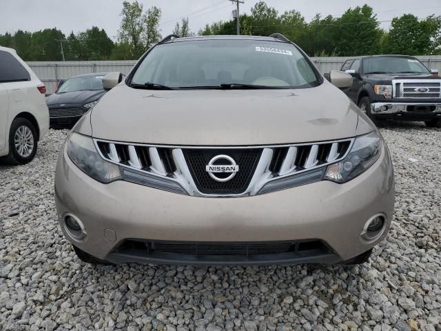 2010 Nissan Murano S