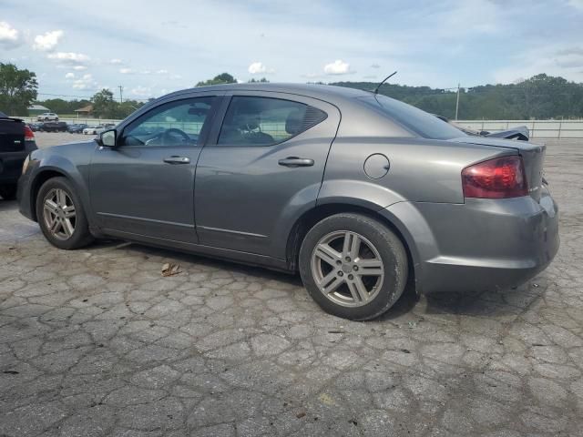 2013 Dodge Avenger SXT