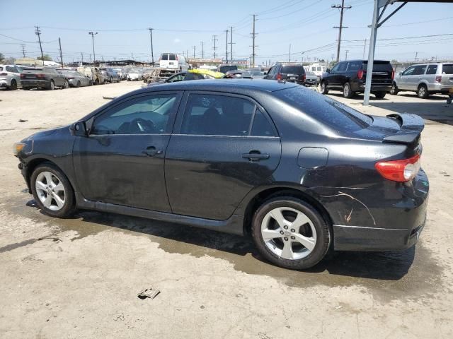 2011 Toyota Corolla Base