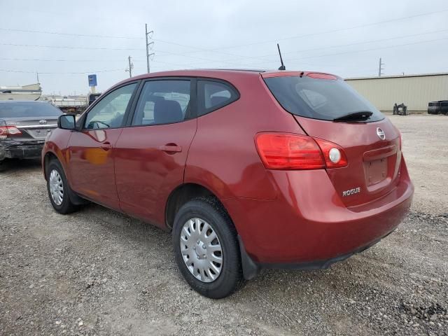 2009 Nissan Rogue S