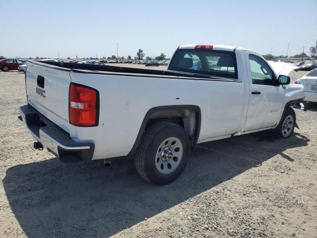 2017 GMC Sierra C1500