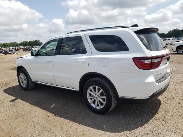 2024 Dodge Durango SXT