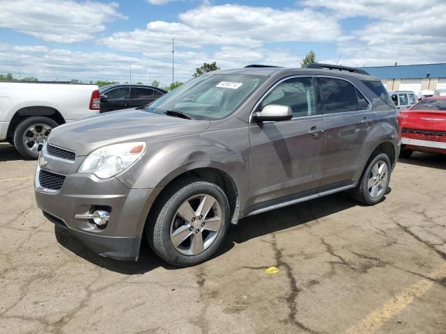 2012 Chevrolet Equinox LT