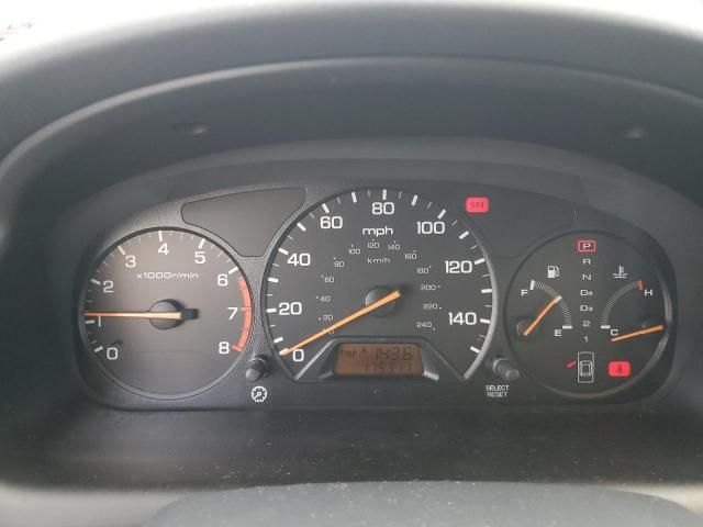 2000 Honda Accord LX