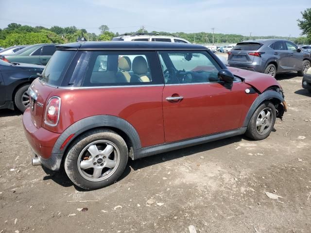 2009 Mini Cooper