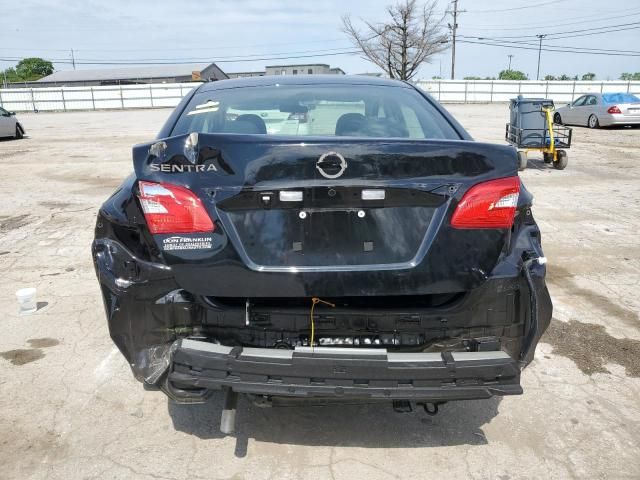 2019 Nissan Sentra S