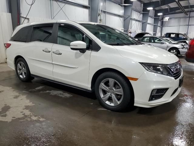 2018 Honda Odyssey EXL