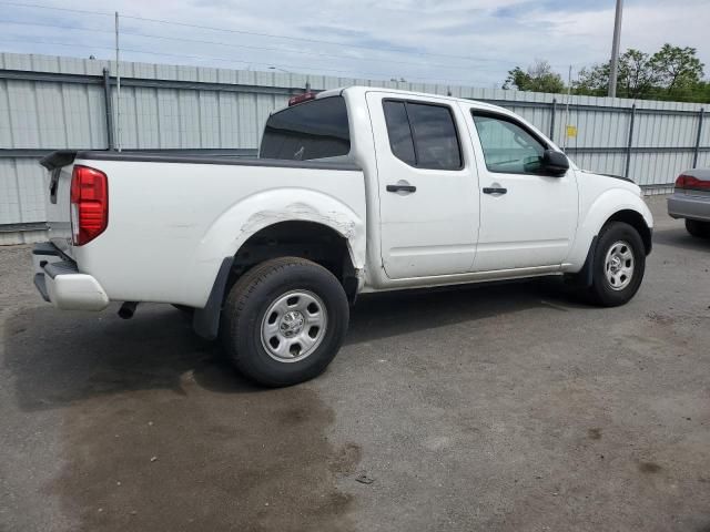 2018 Nissan Frontier S