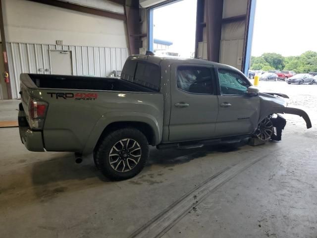 2022 Toyota Tacoma Double Cab