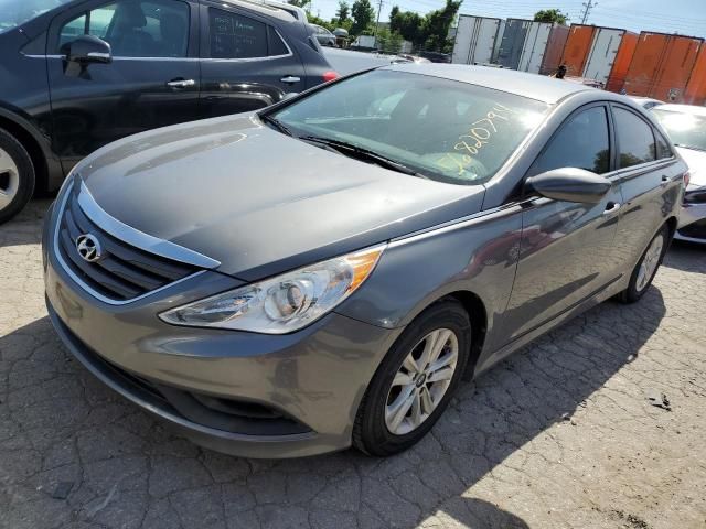 2014 Hyundai Sonata GLS