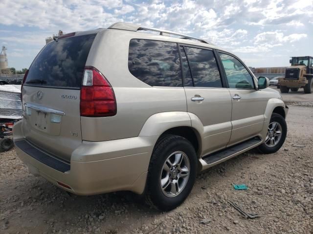 2008 Lexus GX 470