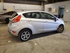 2011 Ford Fiesta SES