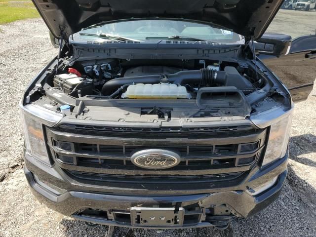 2023 Ford F150 Supercrew