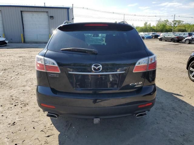 2012 Mazda CX-9