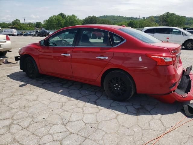 2017 Nissan Sentra S