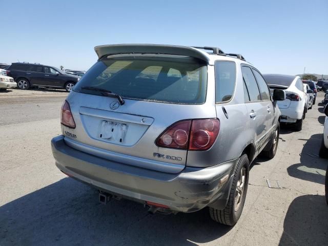 2000 Lexus RX 300