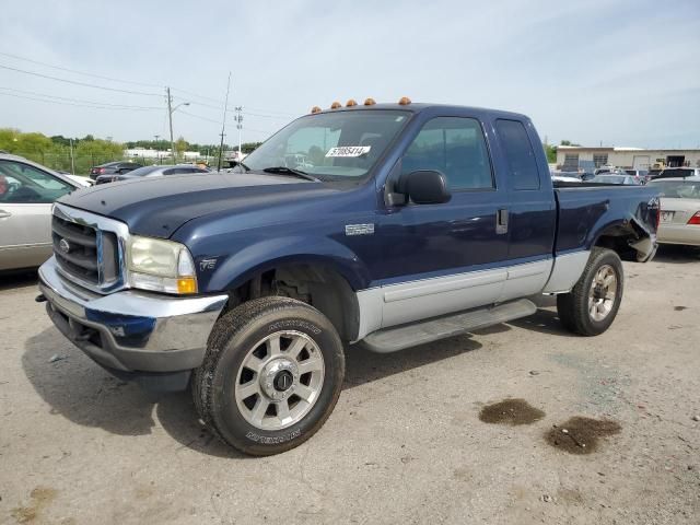 2002 Ford F250 Super Duty