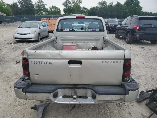 2000 Toyota Tacoma