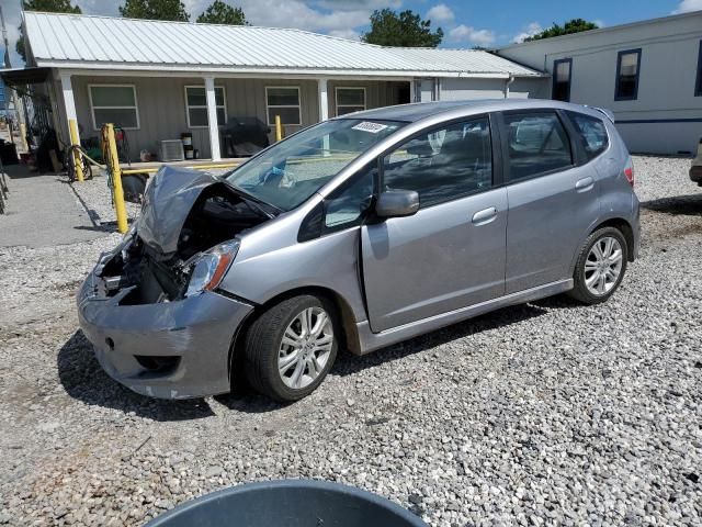 2009 Honda FIT Sport