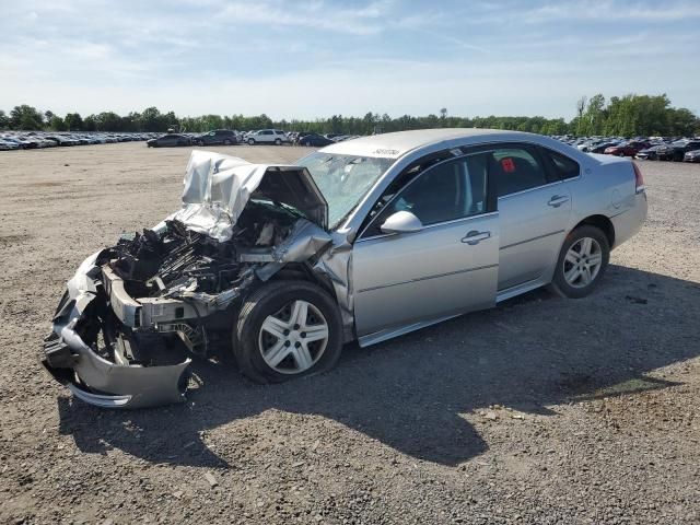 2009 Chevrolet Impala LS