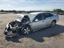 Chevrolet Impala salvage cars for sale: 2009 Chevrolet Impala LS