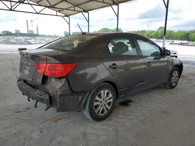 2013 KIA Forte EX