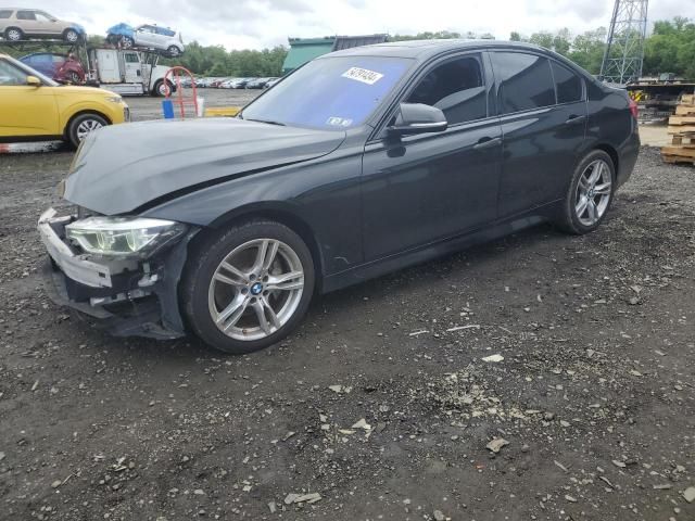 2017 BMW 340 XI