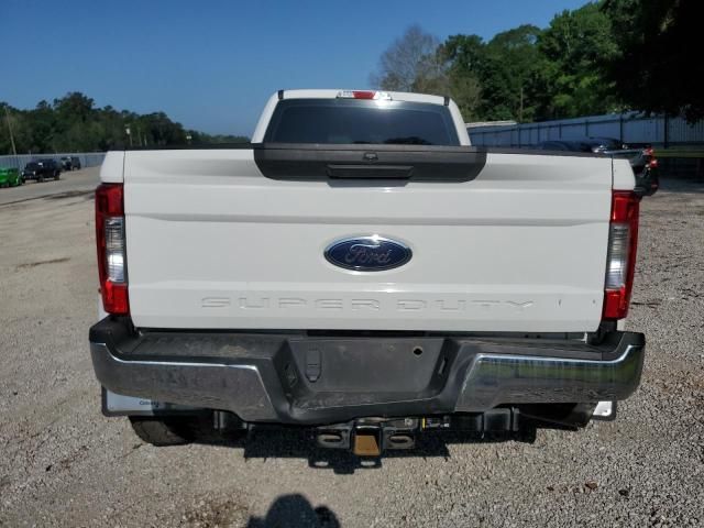 2018 Ford F350 Super Duty