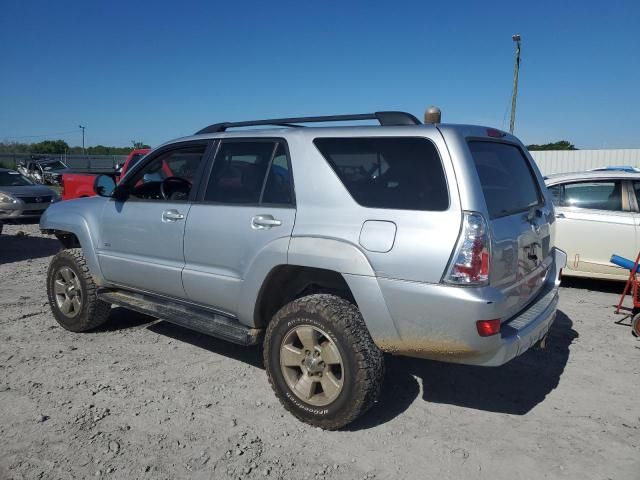 2004 Toyota 4runner SR5