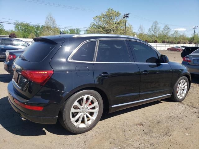 2013 Audi Q5 Premium Plus