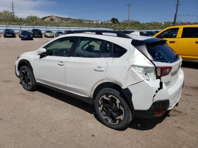 2021 Subaru Crosstrek Limited