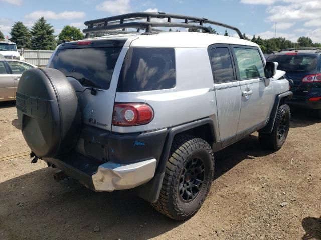 2008 Toyota FJ Cruiser